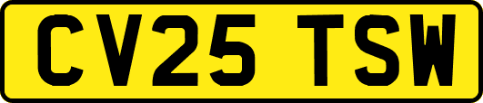 CV25TSW
