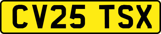CV25TSX