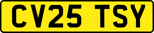 CV25TSY
