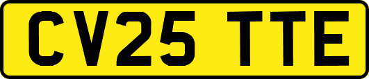 CV25TTE