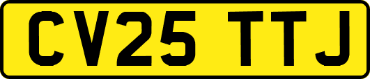 CV25TTJ