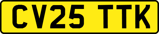 CV25TTK