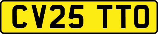 CV25TTO