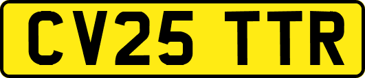 CV25TTR