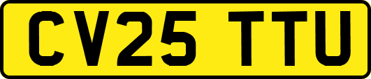 CV25TTU