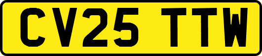 CV25TTW