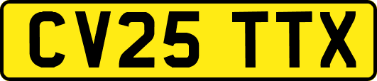 CV25TTX