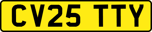 CV25TTY