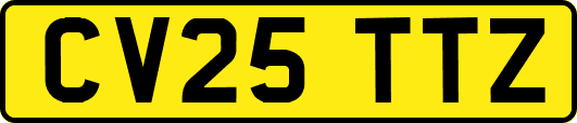 CV25TTZ