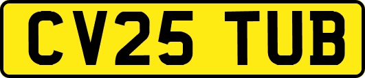 CV25TUB