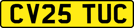 CV25TUC