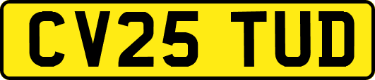 CV25TUD