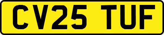 CV25TUF