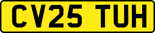 CV25TUH