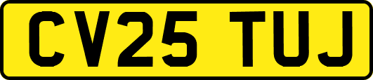 CV25TUJ