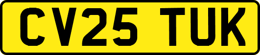 CV25TUK