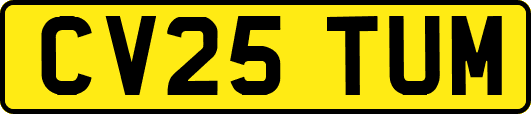 CV25TUM