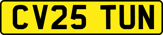 CV25TUN