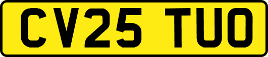 CV25TUO