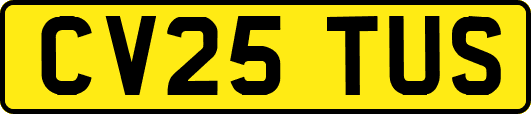 CV25TUS
