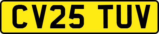 CV25TUV