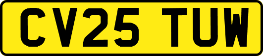 CV25TUW