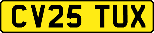 CV25TUX