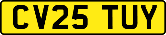 CV25TUY