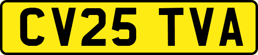 CV25TVA