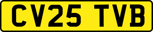 CV25TVB