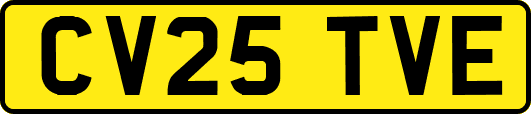 CV25TVE