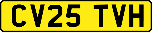 CV25TVH