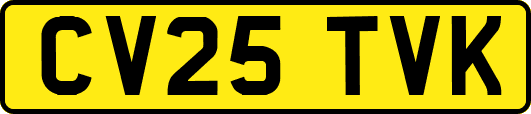 CV25TVK