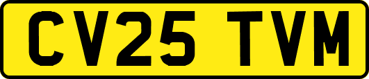 CV25TVM