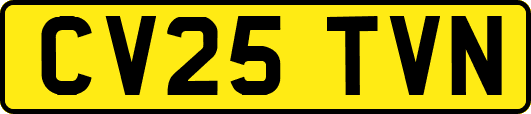 CV25TVN