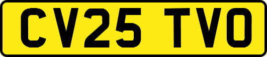 CV25TVO