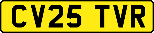 CV25TVR