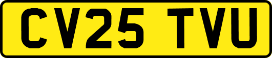 CV25TVU