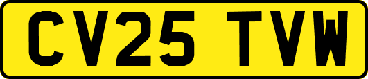 CV25TVW