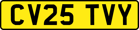 CV25TVY
