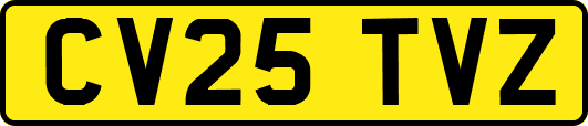 CV25TVZ