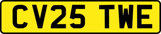 CV25TWE