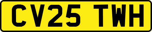 CV25TWH