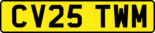 CV25TWM