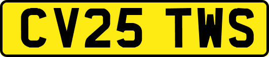 CV25TWS