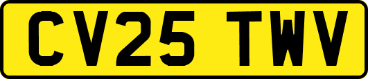 CV25TWV