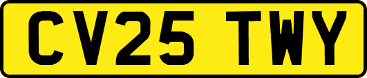 CV25TWY