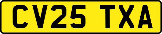 CV25TXA