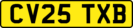 CV25TXB