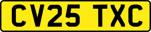CV25TXC
